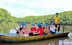 Tháng 11 TP.HCM đẩy mạnh du lịch nội địa