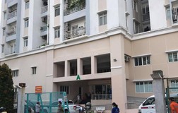 Đến chung cư người thân chơi, người phụ nữ được phát hiện rơi lầu tử vong