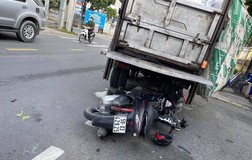 Tông đuôi xe chở rác đang dừng ở TP Thủ Đức, người đàn ông tử vong