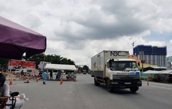 TP Thủ Đức sẽ duy trì 6 chốt kiểm soát dịch sau 30-9