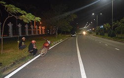 Dựng hiện trường, báo tin giả bị cướp