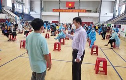 Chủ tịch Phú Yên: Đưa công dân về quê nhanh nhất, sớm nhất có thể