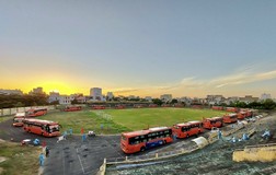 Phú Yên vẫn tiếp tục đưa công dân tại các tỉnh phía nam về quê