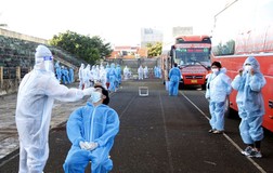 Danh sách 600 người Phú Yên tại TP.HCM được tỉnh đón về quê đợt 9