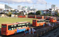 Phú Yên bắt đầu đón người dân gặp khó ở Đồng Nai về quê