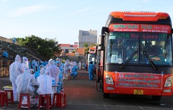 Danh sách 600 người Phú Yên tại TP.HCM được đón về quê đợt 10