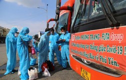 Danh sách 669 người dân Phú Yên tại TP.HCM được đón về quê đợt 13