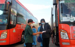 Danh sách 732 người dân Phú Yên tại TP.HCM được đón về quê đợt 17