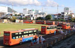 Danh sách 698 người dân Phú Yên tại TP.HCM được đón về quê đợt 18