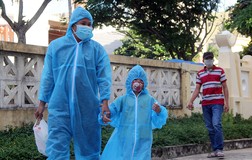 Phú Yên tổ chức cho 755 người tại TP.HCM về quê đợt 19