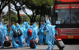 Danh sách 800 người Phú Yên tại Bình Dương về quê đợt 4