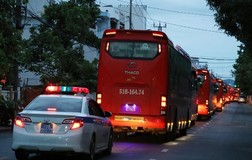 Danh sách 873 người Phú Yên tại Đồng Nai về quê đợt 4