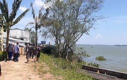 Tìm thấy 3 thi thể trên sông Tiền 