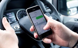 Nghiên cứu cho thấy người dùng iPhone thường lái xe không an toàn