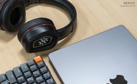 Đánh giá nhanh mẫu tai nghe chơi game giá rẻ XPG Emix H20