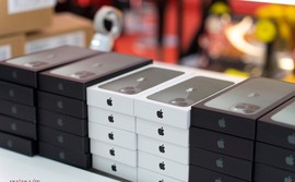 iPhone 11 64 GB giá chỉ còn 8,69 triệu đồng