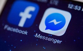 Messenger bất ngờ bị sập vào tối ngày 5-7