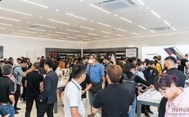 Vì sao nhiều hệ thống đua nhau mở cửa hàng theo chuẩn Apple?