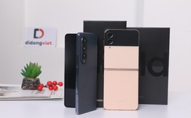Đánh giá nhanh Galaxy Z Fold4 và Z Flip4 tại Việt Nam