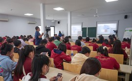 Cuộc thi Design Thinking Camp: Bệ phóng cho người trẻ thành công