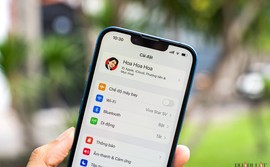 Cách tắt tính năng nhận diện khuôn mặt trên iPhone