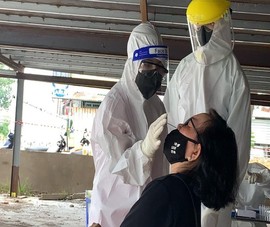Cần Thơ thực hiện xét nghiệm COVID-19 diện rộng cho toàn dân theo 4 cấp độ 