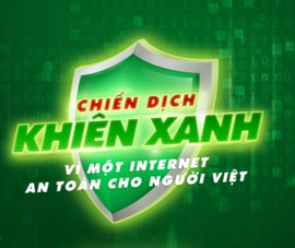 'Không ai có thể an toàn 1 mình trên không gian mạng'