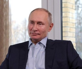Trước thềm gặp mặt, Tổng thống Putin ra một điều kiện với Mỹ 