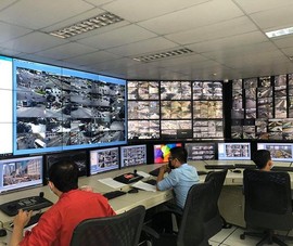 Xử phạt hơn 14.000 trường hợp vi phạm qua hình ảnh