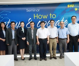 Lợi thế nổi bật khi học Trí tuệ nhân tạo (AI) tại SIU