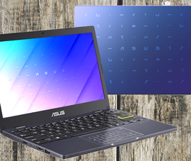 Lộ diện mẫu laptop giá rẻ dưới 6 triệu, pin 12 tiếng