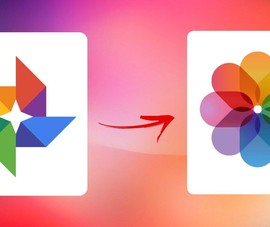 2 cách chuyển hình ảnh từ Google Photos sang iCloud