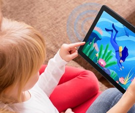 Lộ diện mẫu máy tính bảng giá rẻ dành cho trẻ em