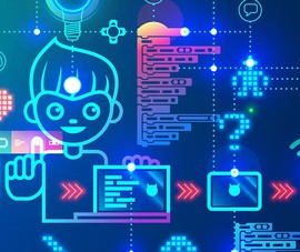 Trẻ em trên thế giới tìm kiếm gì trong mùa dịch COVID-19?