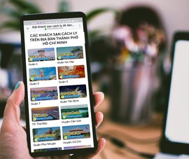 Hướng dẫn chi tiết cách đặt khách sạn để tự cách ly