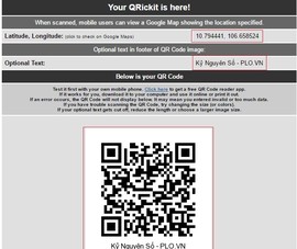 Bạn có biết, mã QR đem lại lợi ích gì cho cuộc sống?