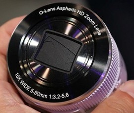 OPPO giới thiệu “O-Lens” khủng cho smartphone