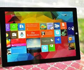 Microsoft tung video về Surface Pro 3