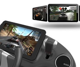 “Siêu xe” chạy Android dành cho trẻ em