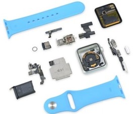 Chi phí của Apple Watch chỉ gần 2 triệu đồng!