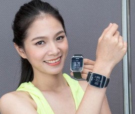 Asus ra mắt smartwatch pin 10 ngày