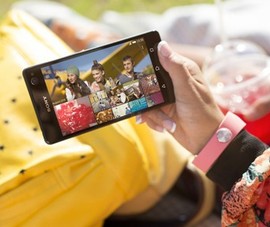Sony tung clip giới thiệu Xperia C4