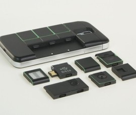 Smartphone “xếp hình” đã lộ diện giá bán