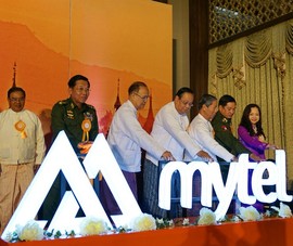 Viettel sẽ khai trương mạng di động tại Myanmar