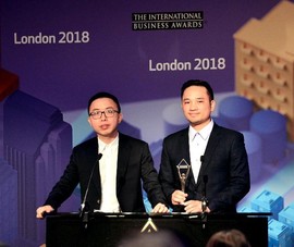 vOCS của Viettel đạt giải vàng sản phẩm tốt nhất của năm