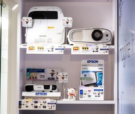 Epson sẽ đưa các giải pháp công nghệ robot vào thị trường VN
