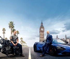 Fast and Furious 9 lọt tốp phim bom tấn hành động mùa hè