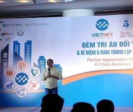 Đêm tri ân đối tác và kỉ niệm 5 năm thành lập công ty
