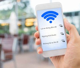 Ý tưởng đặt mật khẩu Wi-Fi không đụng hàng