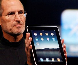 Vì sao Steve Jobs không cho con sử dụng iPad?